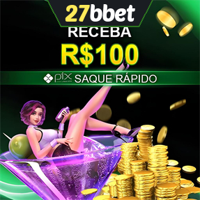 27bbet Ganhe R$ 100,00 Gratis