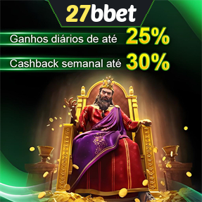 27bbet Fundo de Resgate de Perdas Semanais